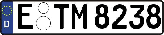E-TM8238