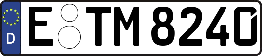 E-TM8240