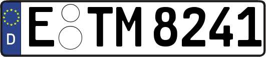 E-TM8241