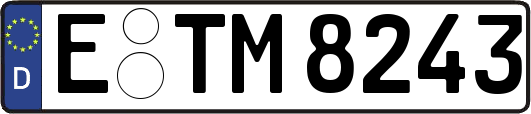 E-TM8243