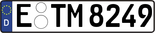 E-TM8249