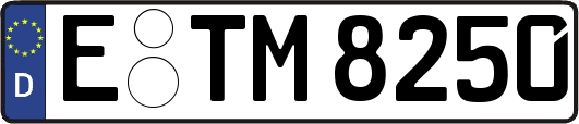E-TM8250