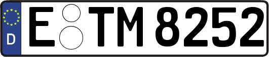 E-TM8252