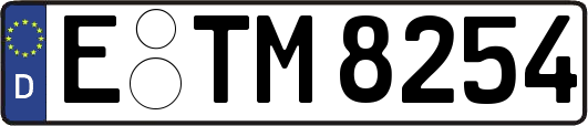 E-TM8254