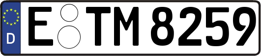 E-TM8259