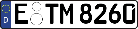 E-TM8260