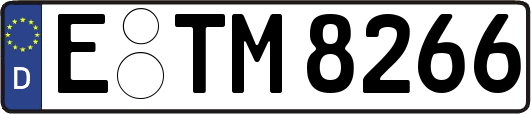 E-TM8266