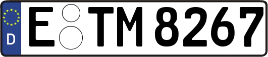 E-TM8267