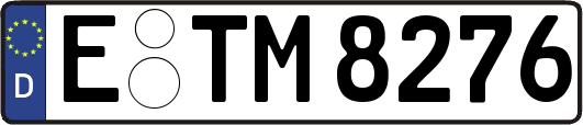 E-TM8276