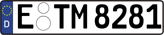 E-TM8281