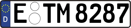 E-TM8287