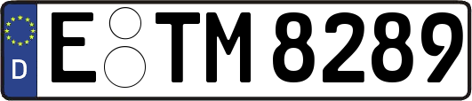 E-TM8289