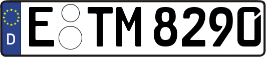 E-TM8290