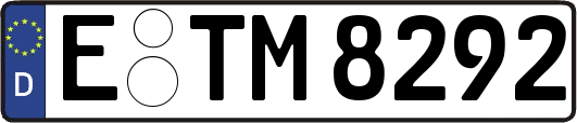 E-TM8292