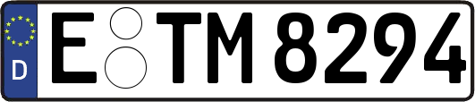 E-TM8294