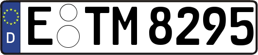 E-TM8295