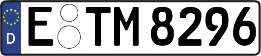 E-TM8296