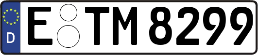 E-TM8299