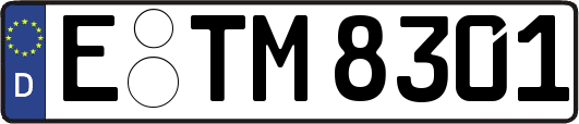 E-TM8301