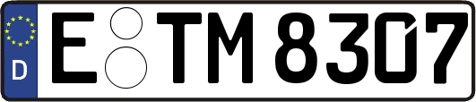 E-TM8307
