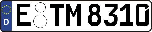 E-TM8310
