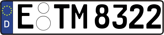 E-TM8322