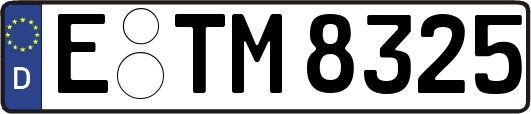 E-TM8325