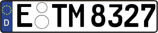 E-TM8327