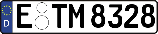 E-TM8328