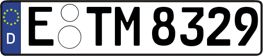 E-TM8329