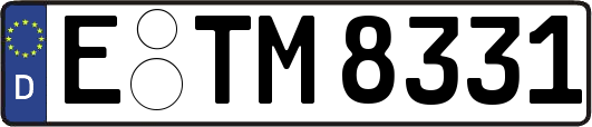 E-TM8331