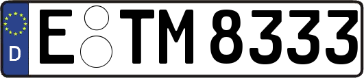 E-TM8333