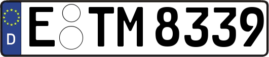E-TM8339