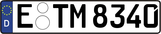 E-TM8340