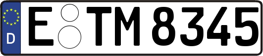 E-TM8345