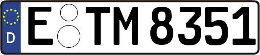 E-TM8351