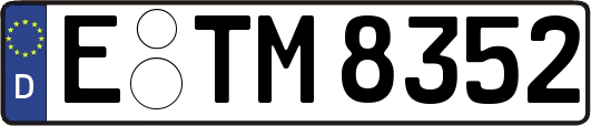 E-TM8352