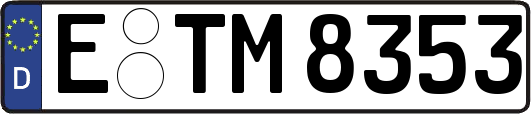 E-TM8353