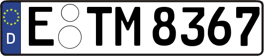 E-TM8367