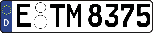 E-TM8375