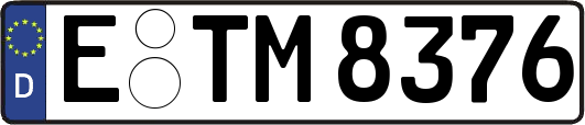 E-TM8376