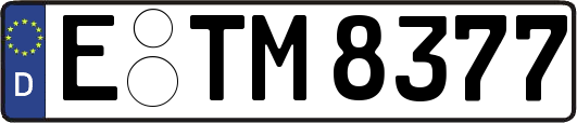 E-TM8377