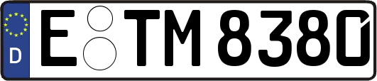 E-TM8380