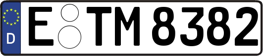 E-TM8382
