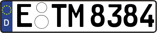 E-TM8384