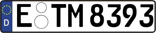 E-TM8393