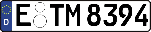 E-TM8394