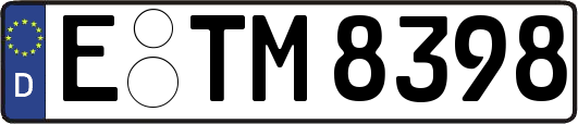 E-TM8398