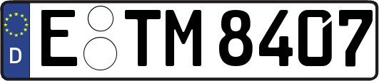 E-TM8407