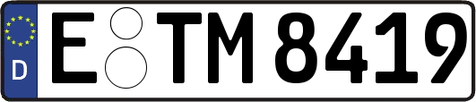 E-TM8419